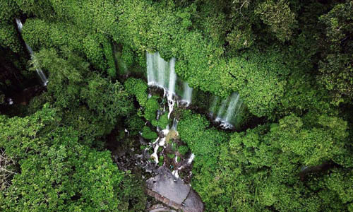 Air Terjun Benang Stokel: Tour 1 Hari